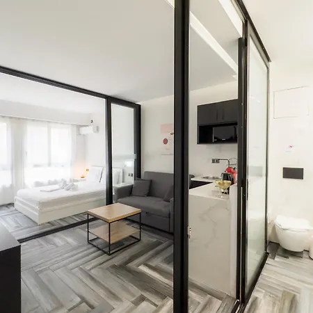 Athenian Dream Suite Zewnętrze zdjęcie
