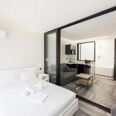 Athenian Dream Suite Zewnętrze zdjęcie
