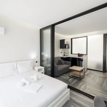 Athenian Dream Suite Zewnętrze zdjęcie
