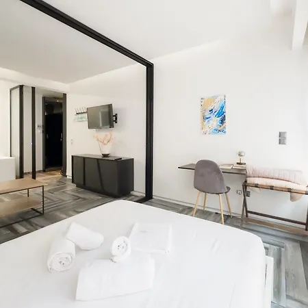 Athenian Dream Suite Zewnętrze zdjęcie