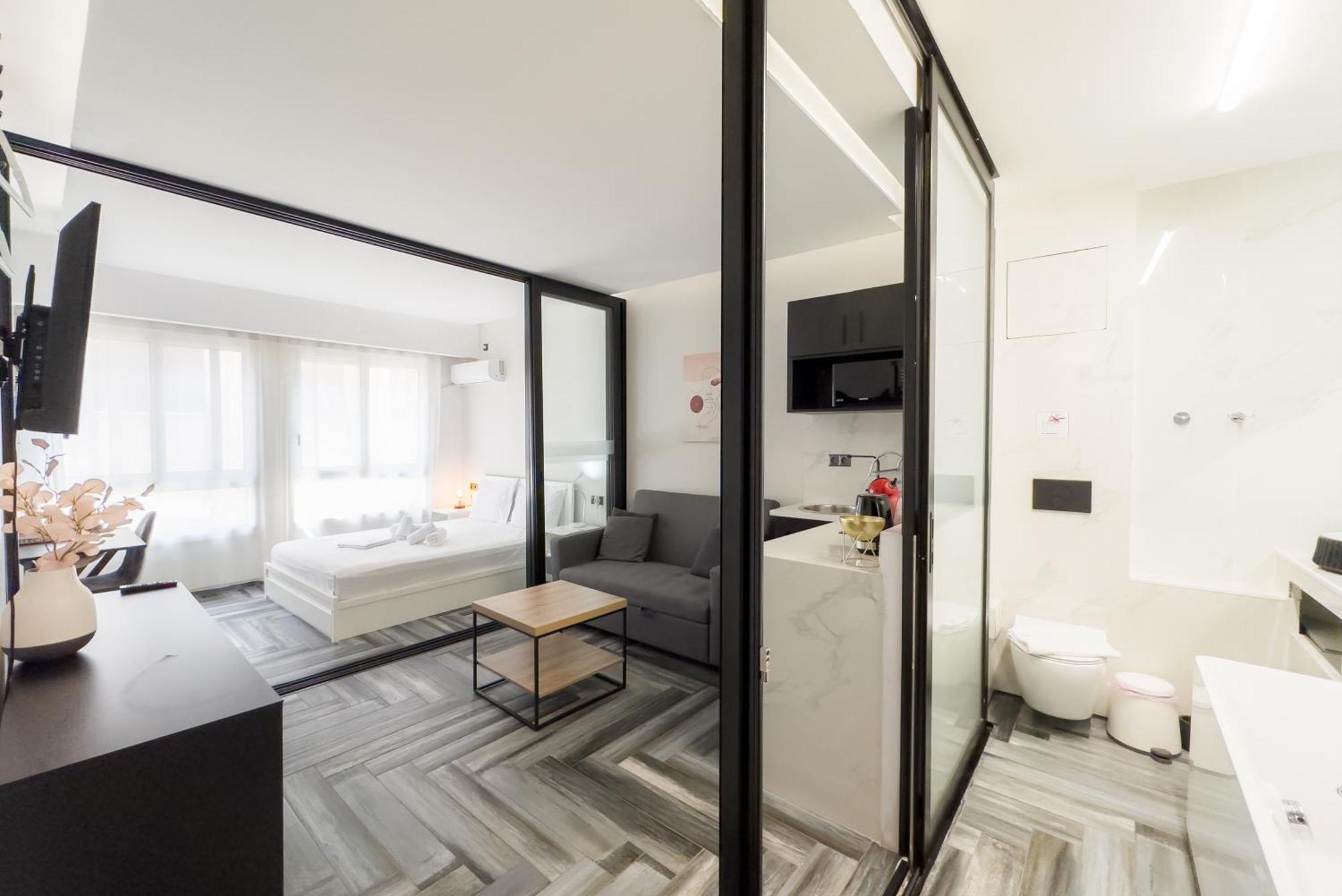 Athenian Dream Apartment Athens