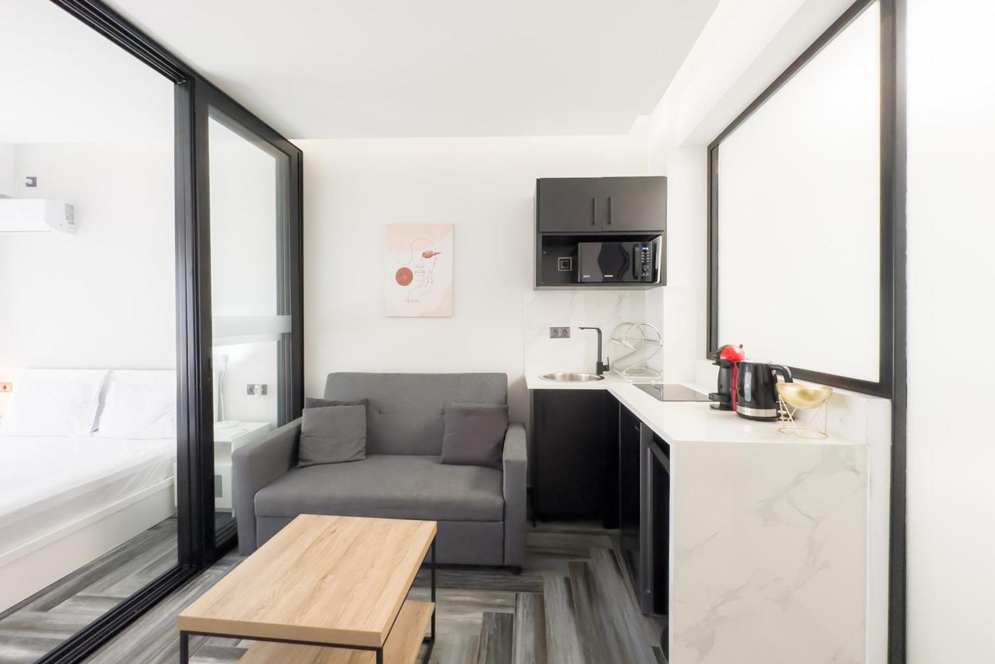 Athenian Dream Apartment *